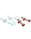 Hip Shot Foam Weapon One Piece Astrd
